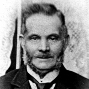 William Stroud, 1840-1912, Pamber Parish Council chairman